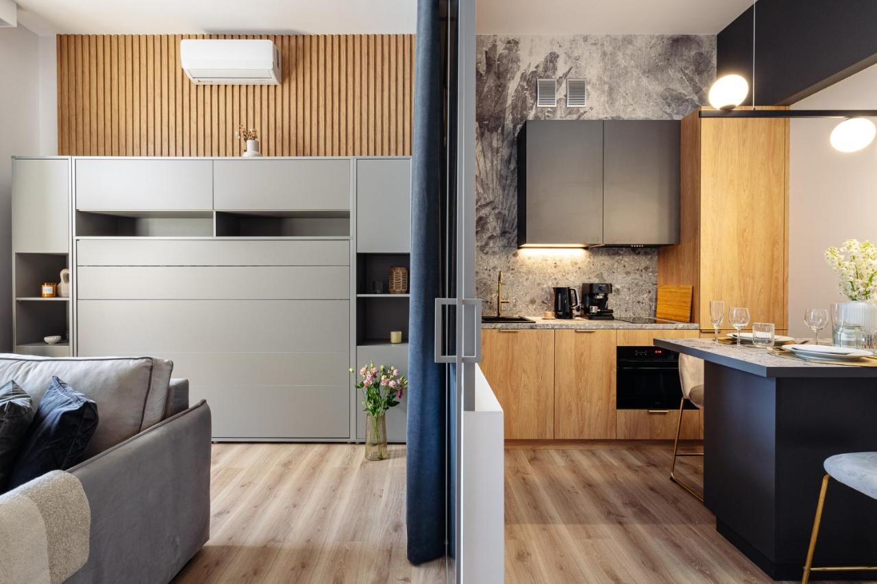 Boho Apartment II - Loftaffair Краков Экстерьер фото