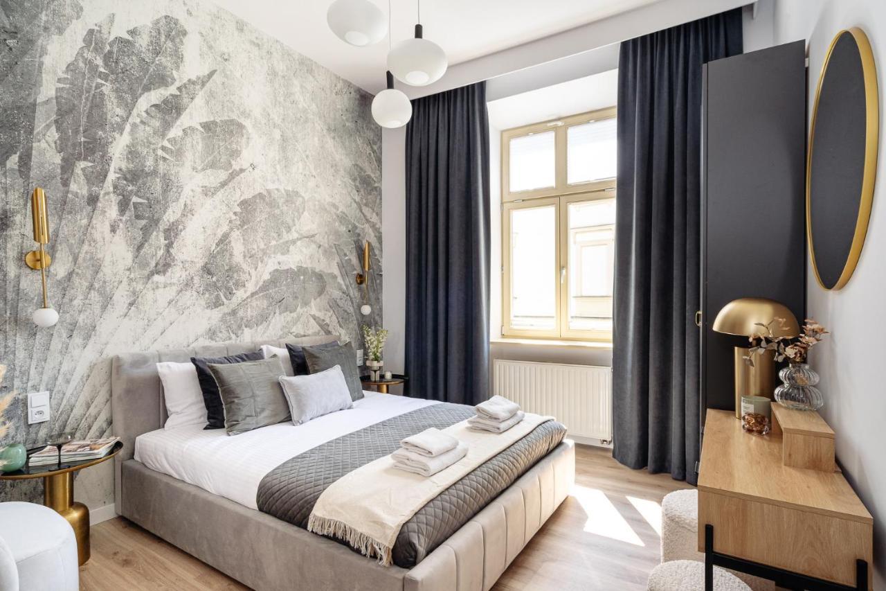 Boho Apartment II - Loftaffair Краков Экстерьер фото