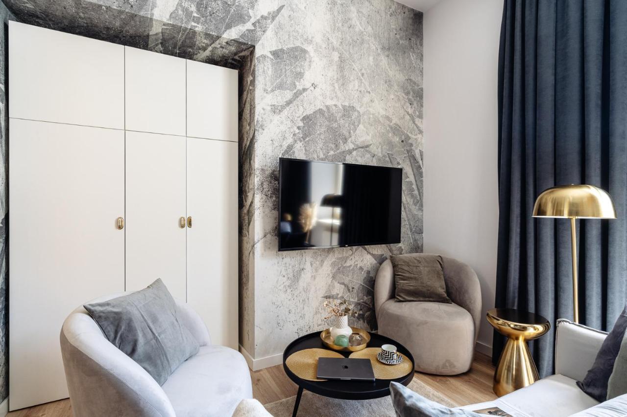Boho Apartment II - Loftaffair Краков Экстерьер фото