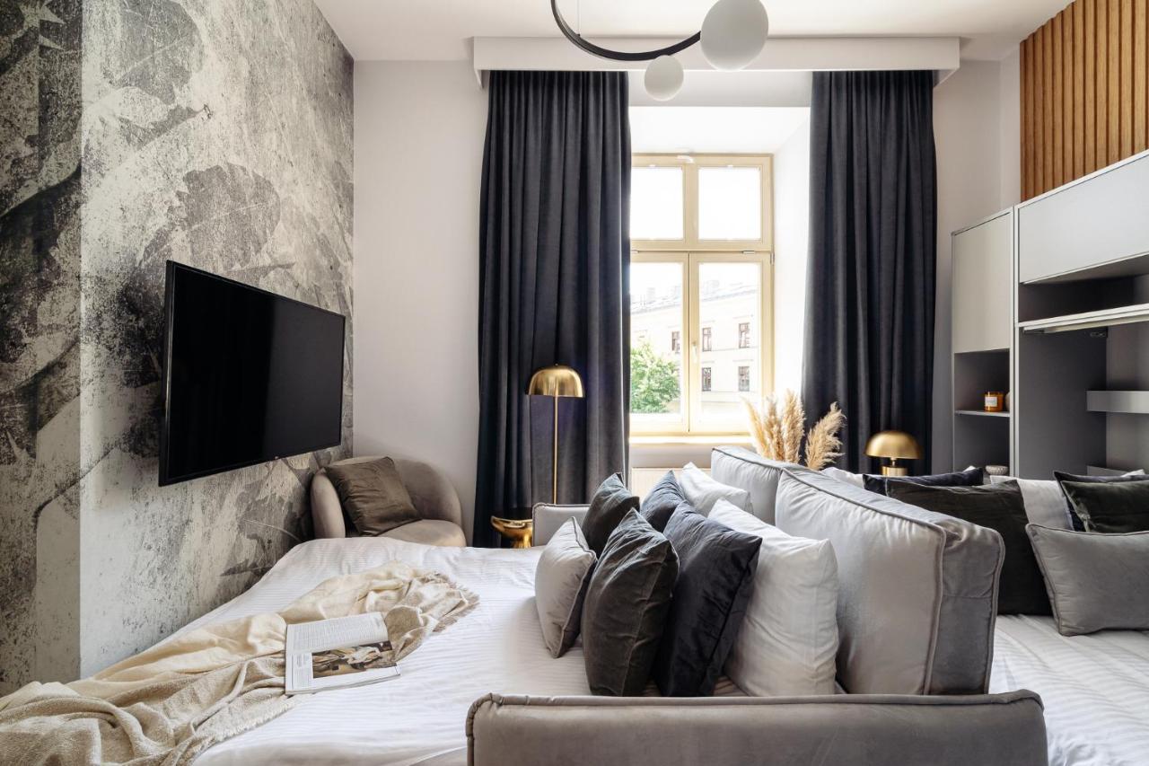 Boho Apartment II - Loftaffair Краков Экстерьер фото