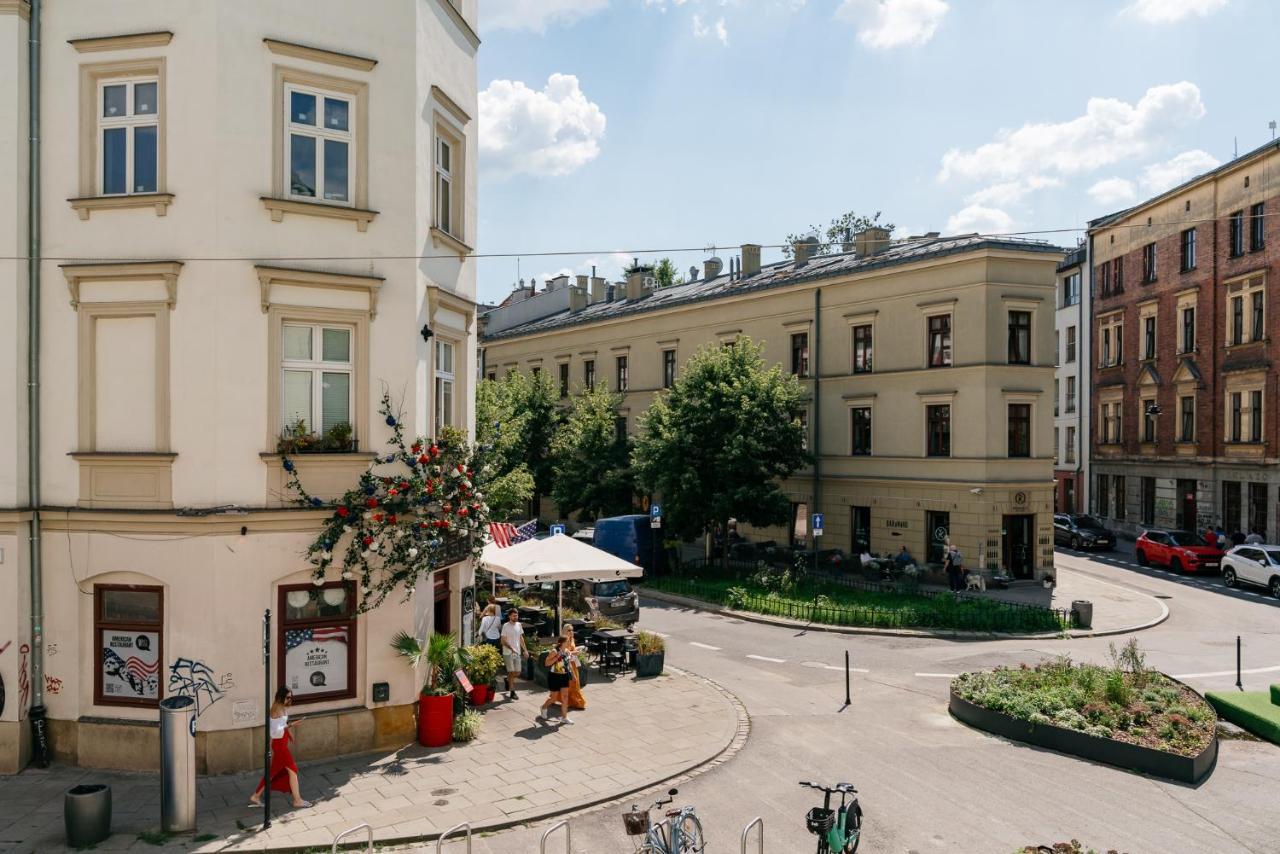 Boho Apartment II - Loftaffair Краков Экстерьер фото