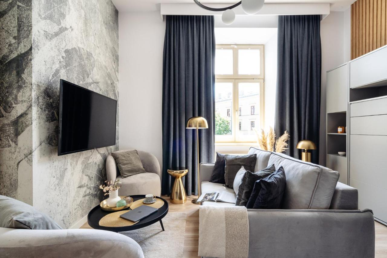 Boho Apartment II - Loftaffair Краков Экстерьер фото
