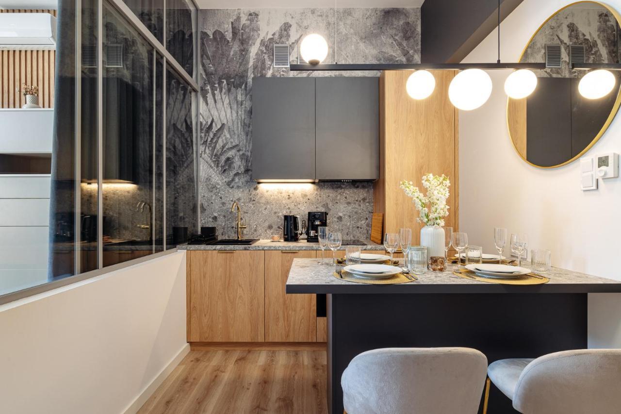 Boho Apartment II - Loftaffair Краков Экстерьер фото