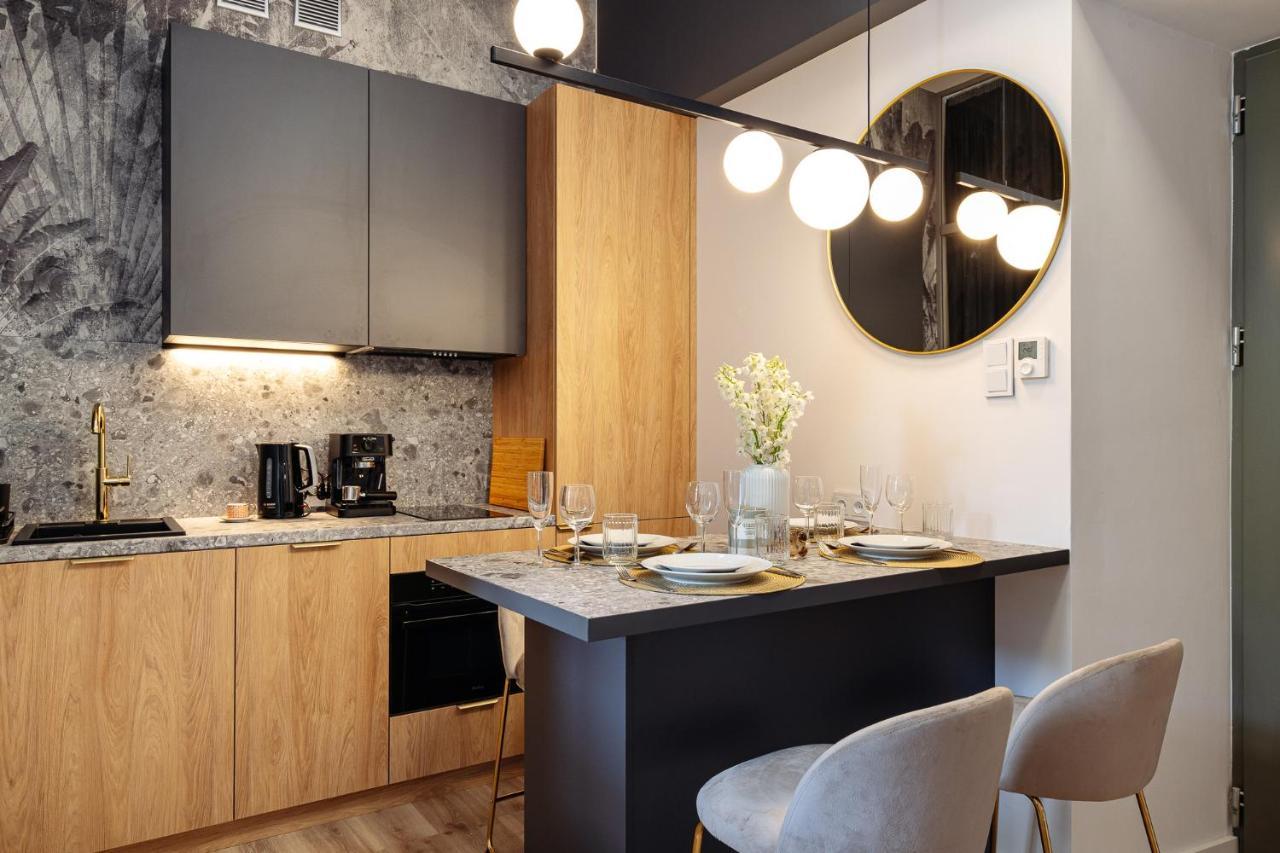 Boho Apartment II - Loftaffair Краков Экстерьер фото