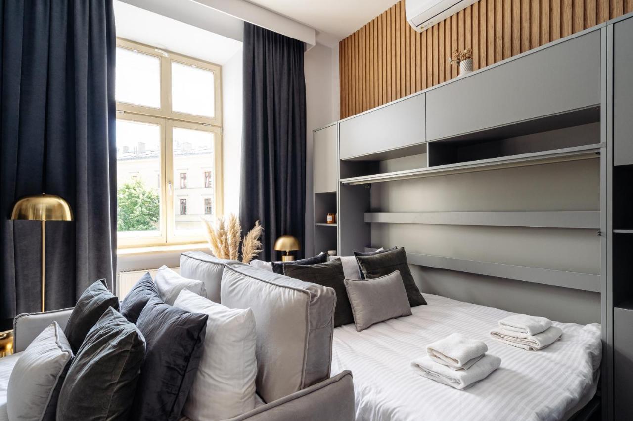 Boho Apartment II - Loftaffair Краков Экстерьер фото